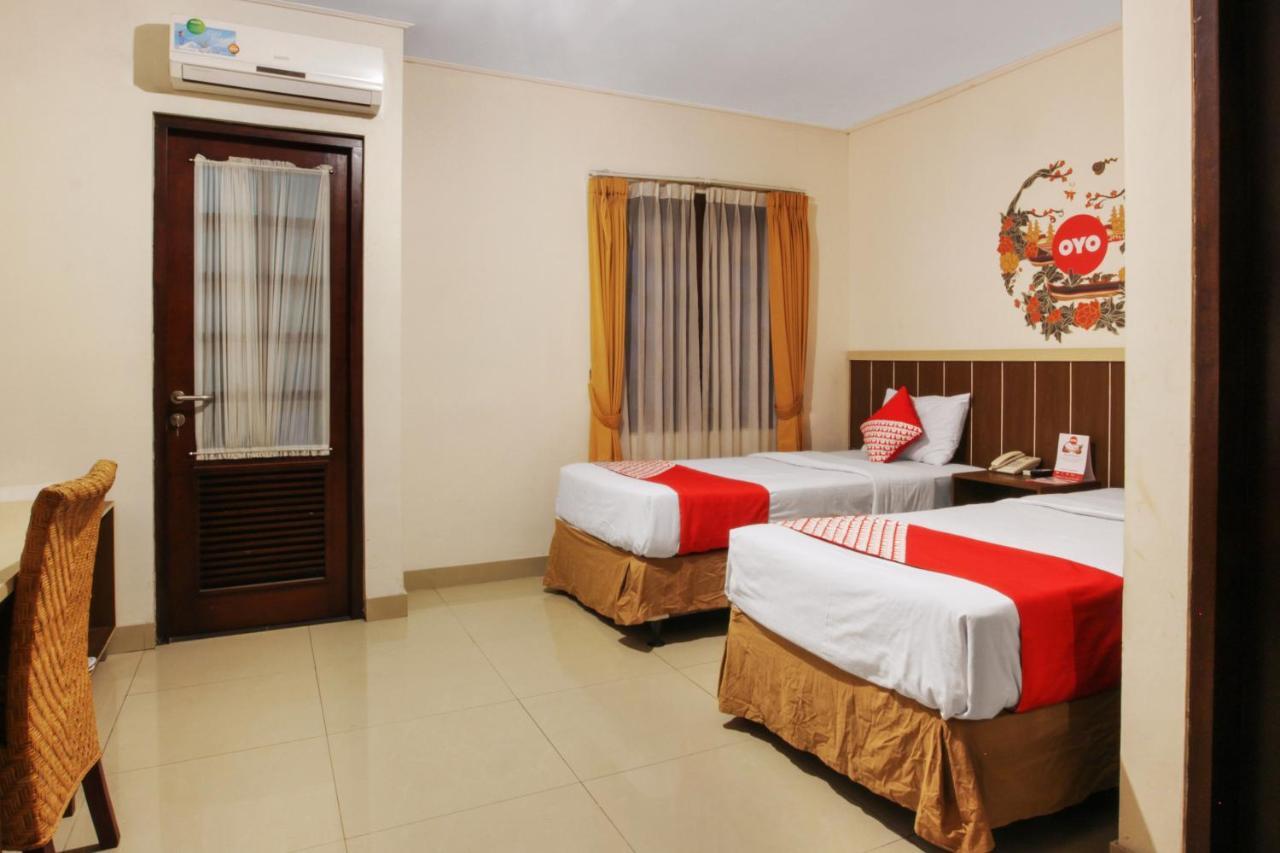 Oyo 167 Dago'S Hill Hotel Bandung Exterior foto