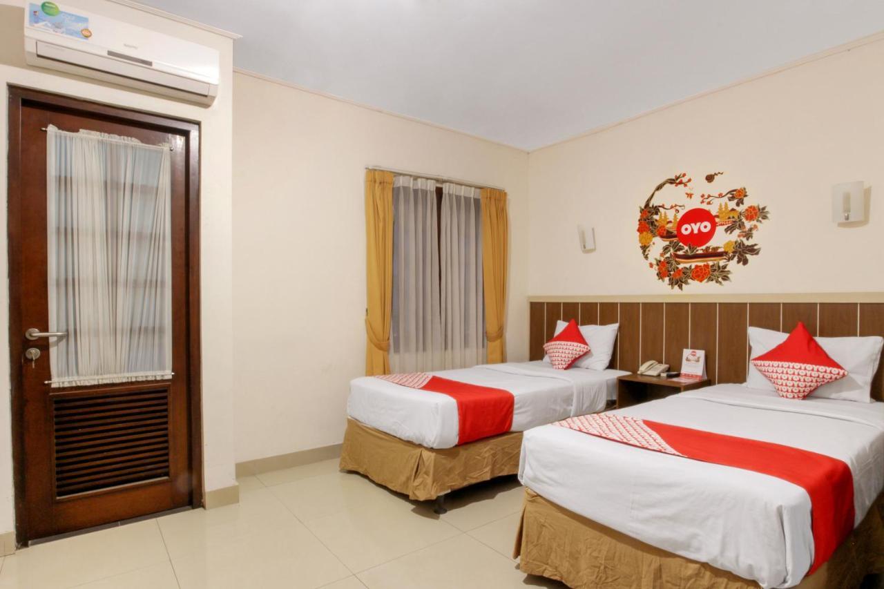 Oyo 167 Dago'S Hill Hotel Bandung Exterior foto